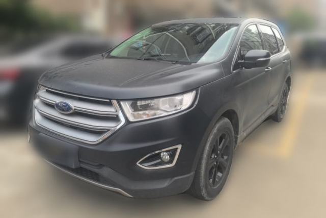Used Ford Edge 2016 EcoBoost 245 Two-Wheel-Drive Titanium 5-Seater