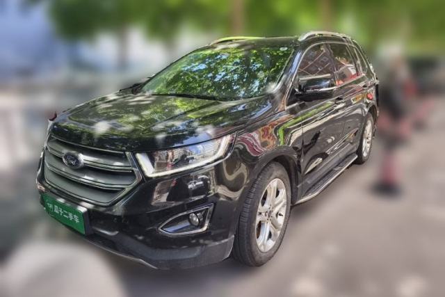 Used Ford Edge 2016 EcoBoost 245 Two-Wheel-Drive Titanium 7-Seater