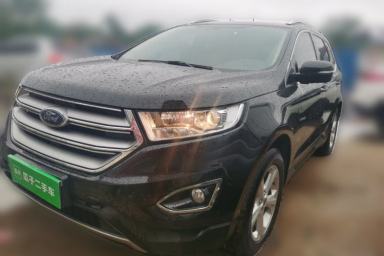 Used Ford Edge 2016 EcoBoost 245 Two-Wheel-Drive Titanium 5-Seater