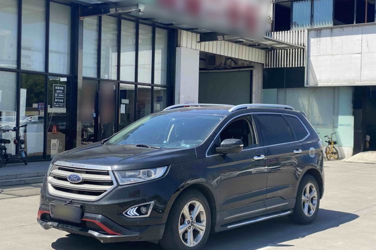 Used Ford Edge 2016 EcoBoost 245 Two-Wheel-Drive Titanium 5-Seater Guazi used car, China used car export, Used car for sale, Used  cars, Cheapest cars for sale