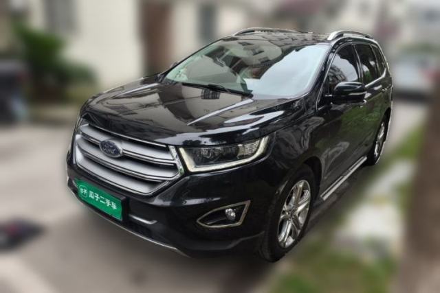 Used Ford Edge 2016 EcoBoost 245 Two-Wheel-Drive Titanium 7-Seater