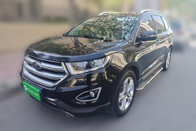 Used Ford Edge 2016 EcoBoost 245 Two-Wheel-Drive Titanium 7-Seater