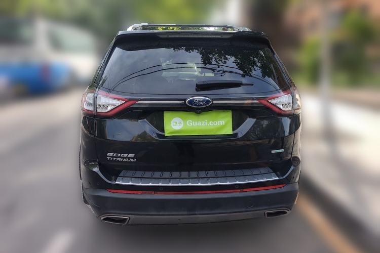 Used Ford Edge 2016 EcoBoost 245 Two-Wheel-Drive Titanium 7-Seater Rear