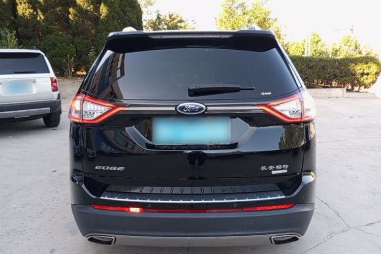 Used Ford Edge 2016 EcoBoost 245 Two-Wheel-Drive Titanium 7-Seater Rear