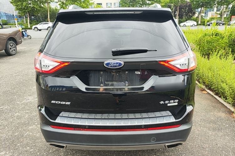 Used Ford Edge 2016 EcoBoost 245 Two-Wheel-Drive Titanium 7-Seater Rear