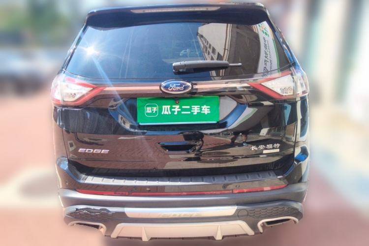 Used Ford Edge 2016 EcoBoost 245 Two-Wheel-Drive Titanium 5-Seater Rear
