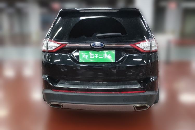 Used Ford Edge 2016 EcoBoost 245 Four-Wheel Drive Titanium Edition 7-Seater Rear