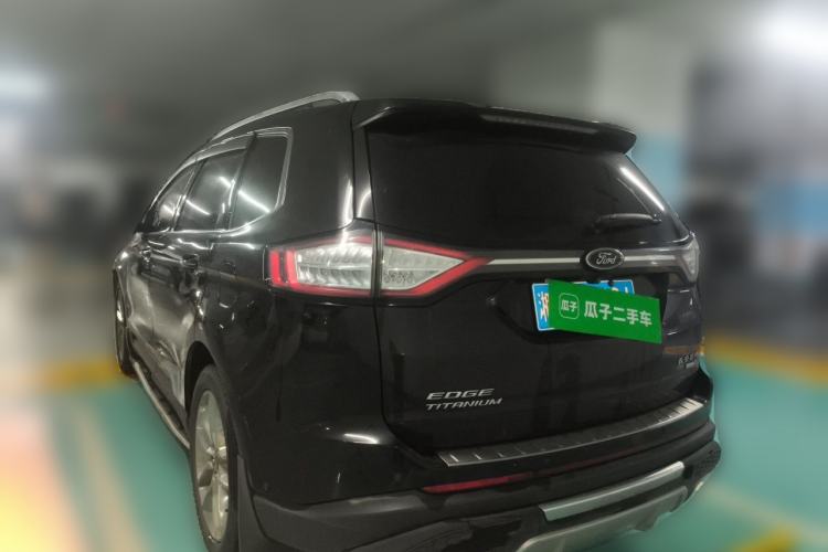 Used Ford Edge 2016 EcoBoost 245 Four-Wheel Drive Titanium 7-Seater Rear