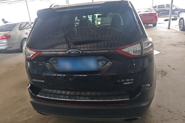 Used Ford Edge 2016 EcoBoost 245 Two-Wheel-Drive Titanium 7-Seater Rear