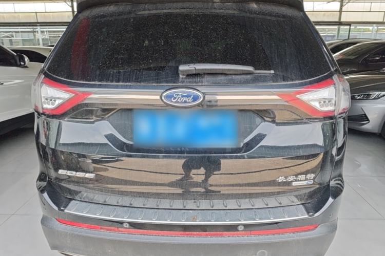 Used Ford Edge 2016 EcoBoost 245 Four-Wheel Drive Titanium Edition 7-Seater Rear