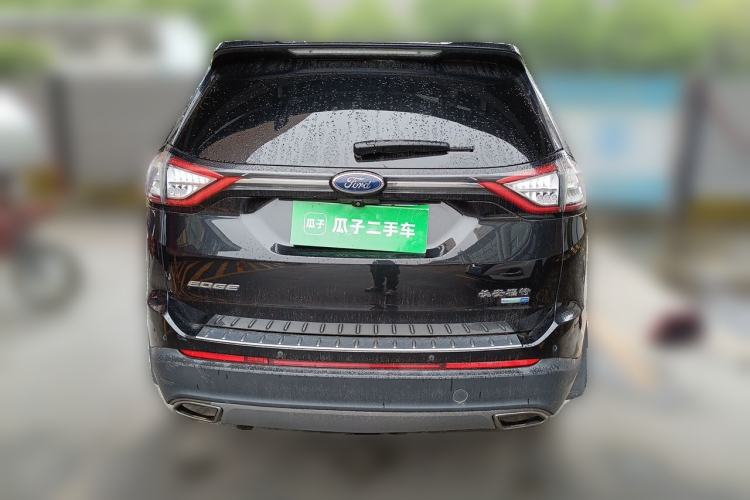 Used Ford Edge 2016 EcoBoost 245 Four-Wheel Drive Titanium Edition 7-Seater Rear