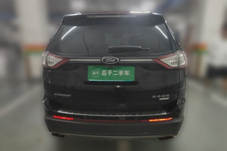 Used Ford Edge 2016 EcoBoost 245 Two-Wheel-Drive Titanium 7-Seater Rear