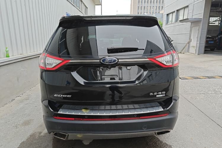 Used Ford Edge 2016 EcoBoost 245 Four-Wheel Drive Titanium Edition 7-Seater Rear