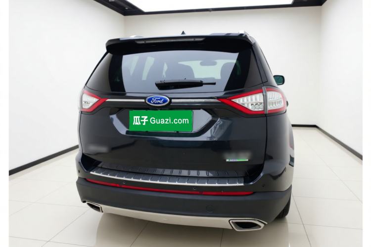 Used Ford Edge 2016 EcoBoost 245 Two-Wheel-Drive Titanium 7-Seater Rear