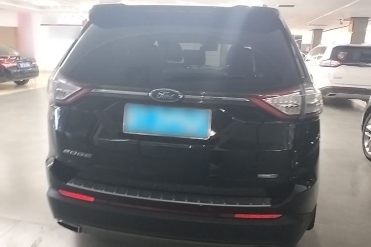 Used Ford Edge 2016 EcoBoost 245 Four-Wheel Drive Titanium Edition 7-Seater Rear