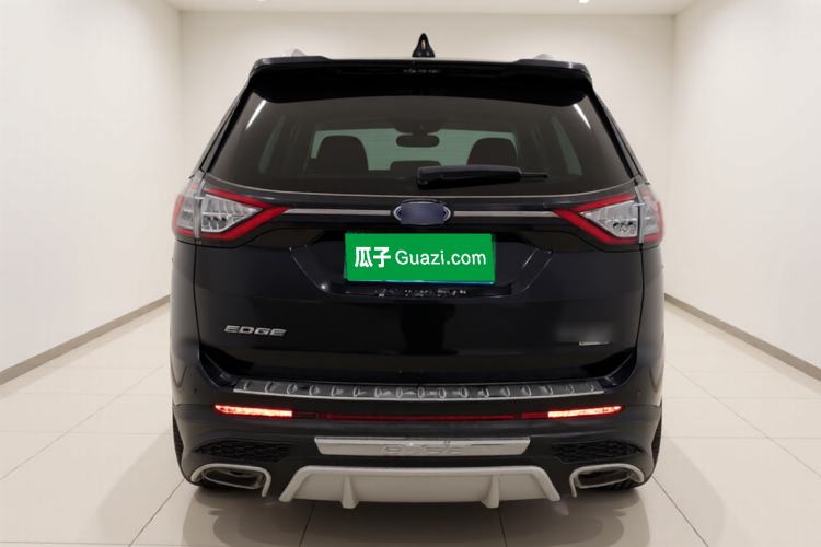 Used Ford Edge 2016 EcoBoost 245 Four-Wheel Drive Titanium Edition 7-Seater Rear
