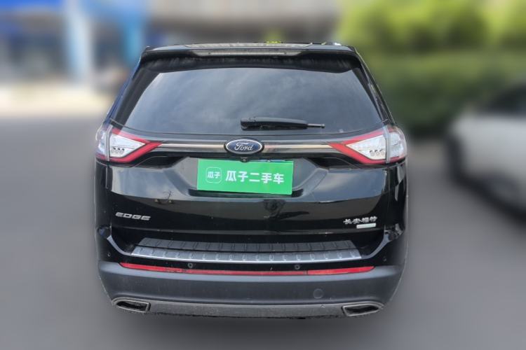 Used Ford Edge 2016 EcoBoost 245 Two-Wheel-Drive Titanium 7-Seater Rear