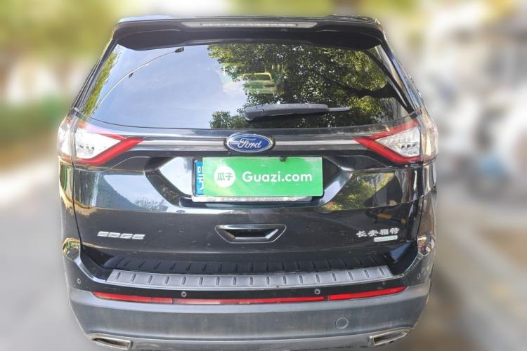 Used Ford Edge 2016 EcoBoost 245 Two-Wheel-Drive Titanium 5-Seater Rear
