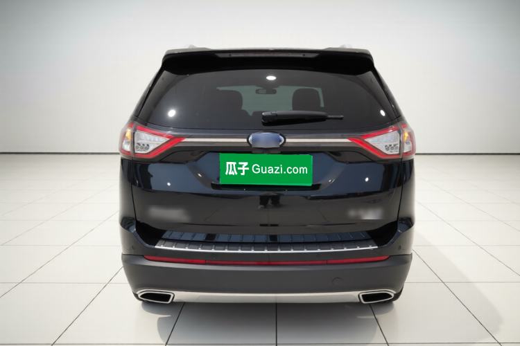 Used Ford Edge 2016 EcoBoost 245 Four-Wheel Drive Titanium 7-Seater Rear
