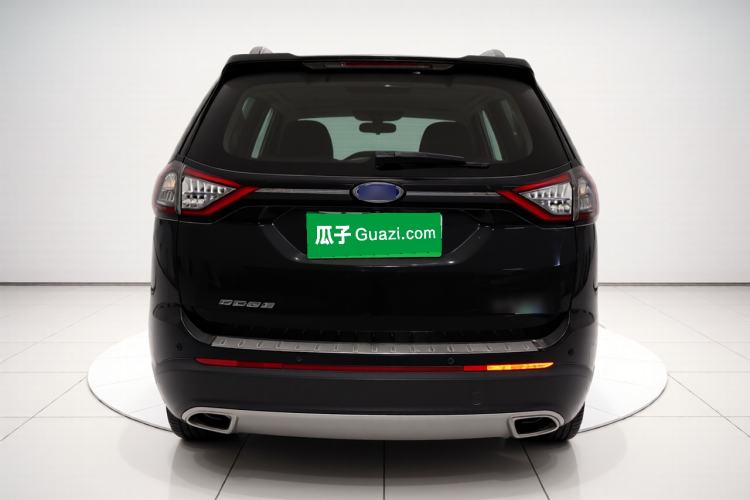 Used Ford Edge 2016 EcoBoost 245 Four-Wheel Drive Titanium Edition 7-Seater Rear