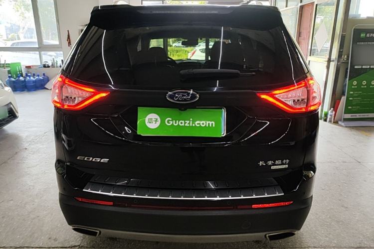 Used Ford Edge 2016 EcoBoost 245 Two-Wheel-Drive Titanium 7-Seater Rear