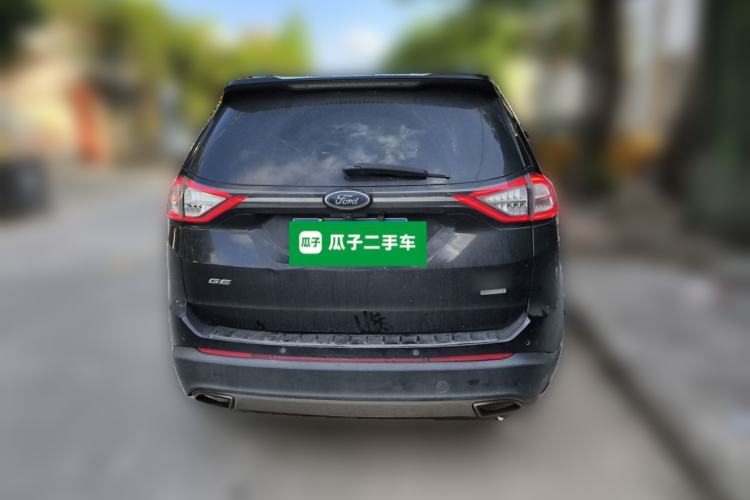 Used Ford Edge 2016 EcoBoost 245 Two-Wheel-Drive Titanium 7-Seater Rear