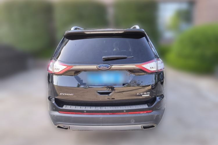 Used Ford Edge 2016 EcoBoost 245 Two-Wheel-Drive Titanium 5-Seater Rear