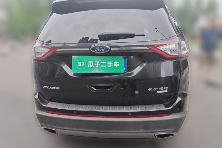 Used Ford Edge 2016 EcoBoost 245 Two-Wheel-Drive Titanium 5-Seater Rear