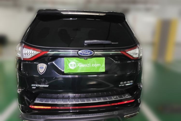 Used Ford Edge 2016 EcoBoost 330 V6 Four-Wheel Drive Sporty 7-Seater Rear