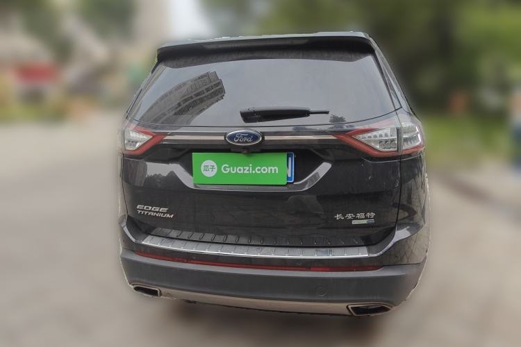 Used Ford Edge 2016 EcoBoost 245 Four-Wheel Drive Titanium 7-Seater Rear