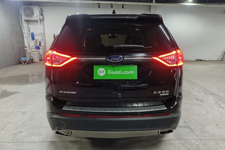 Used Ford Edge 2016 EcoBoost 245 Two-Wheel-Drive Titanium 7-Seater Rear