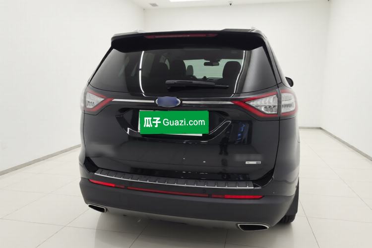Used Ford Edge 2016 EcoBoost 245 Four-Wheel Drive Titanium 7-Seater Rear