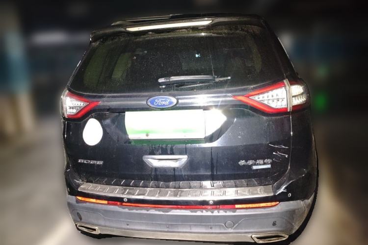 Used Ford Edge 2016 EcoBoost 245 Two-Wheel-Drive Titanium 5-Seater Rear