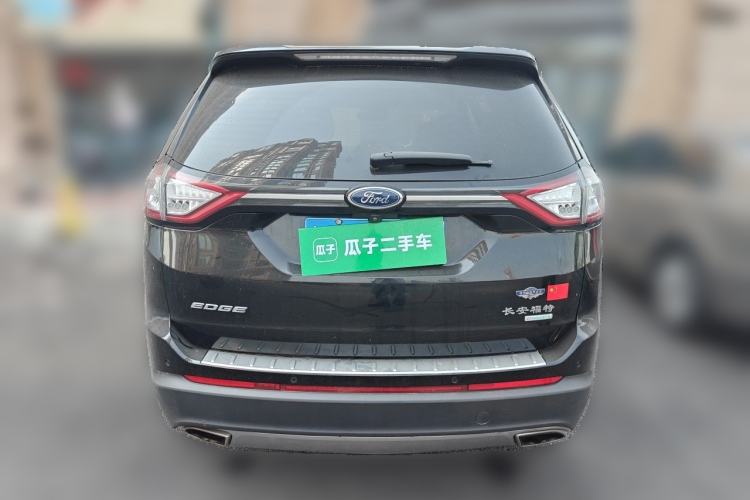 Used Ford Edge 2016 EcoBoost 245 Two-Wheel-Drive Titanium 7-Seater Rear