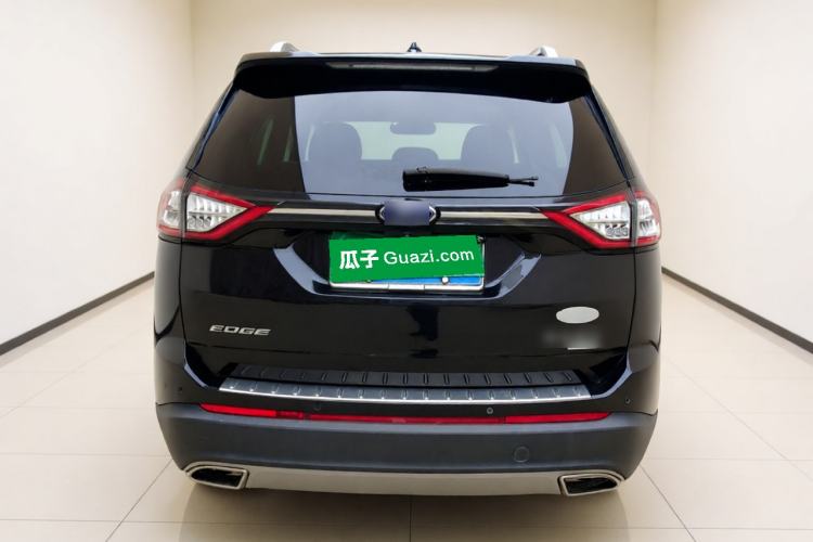 Used Ford Edge 2016 EcoBoost 245 Two-Wheel-Drive Titanium 7-Seater Rear
