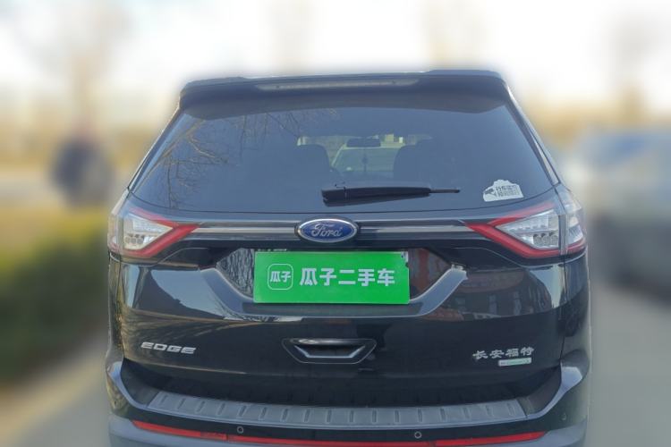 Used Ford Edge 2016 EcoBoost 245 Two-Wheel-Drive Titanium 5-Seater Rear