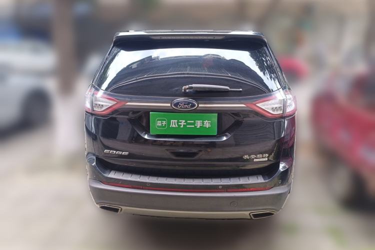 Used Ford Edge 2016 EcoBoost 245 Two-Wheel-Drive Titanium 5-Seater Rear