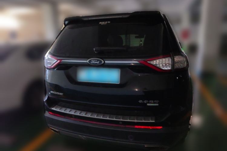 Used Ford Edge 2016 EcoBoost 245 Two-Wheel-Drive Titanium 7-Seater Rear