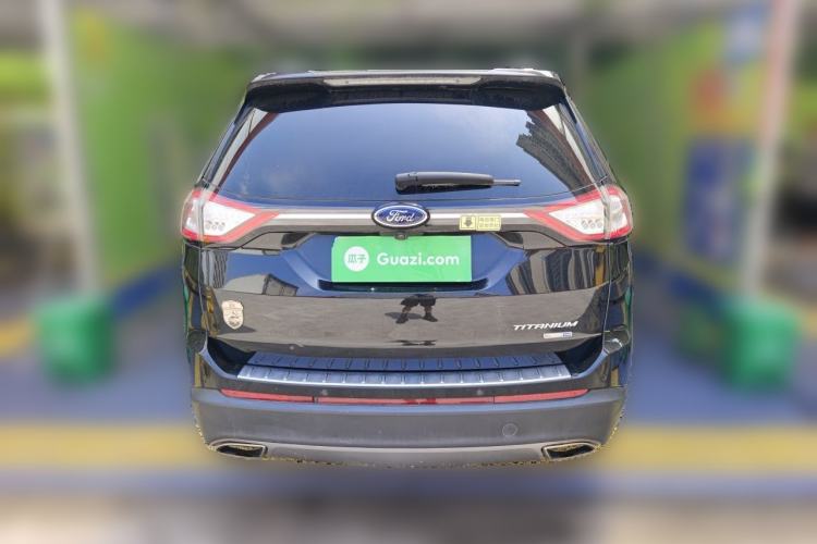 Used Ford Edge 2016 EcoBoost 245 Four-Wheel Drive Titanium 7-Seater Rear