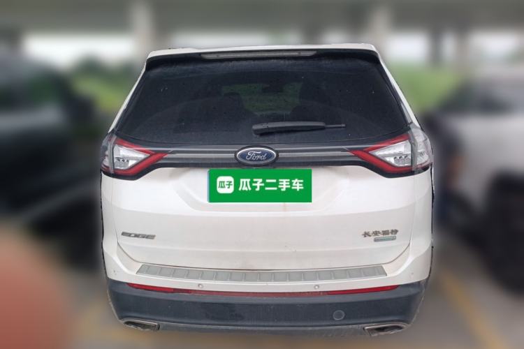 Used Ford Edge 2016 EcoBoost 245 Two-Wheel-Drive Titanium 7-Seater Rear