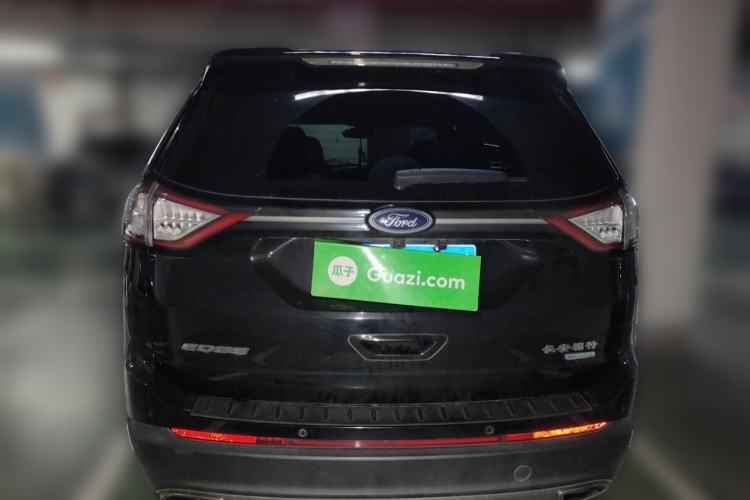 Used Ford Edge 2016 EcoBoost 245 Two-Wheel-Drive Platinum Edition 7-Seater Rear