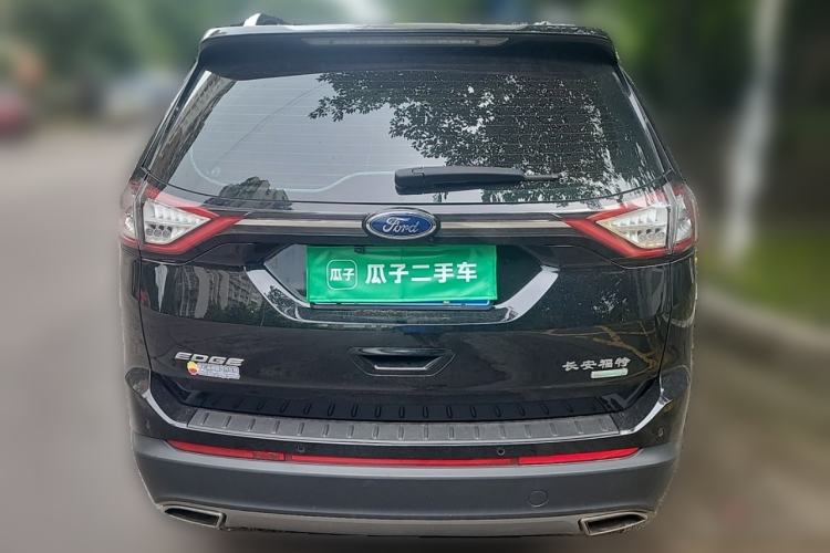 Used Ford Edge 2016 EcoBoost 245 Two-Wheel-Drive Titanium 5-Seater Rear