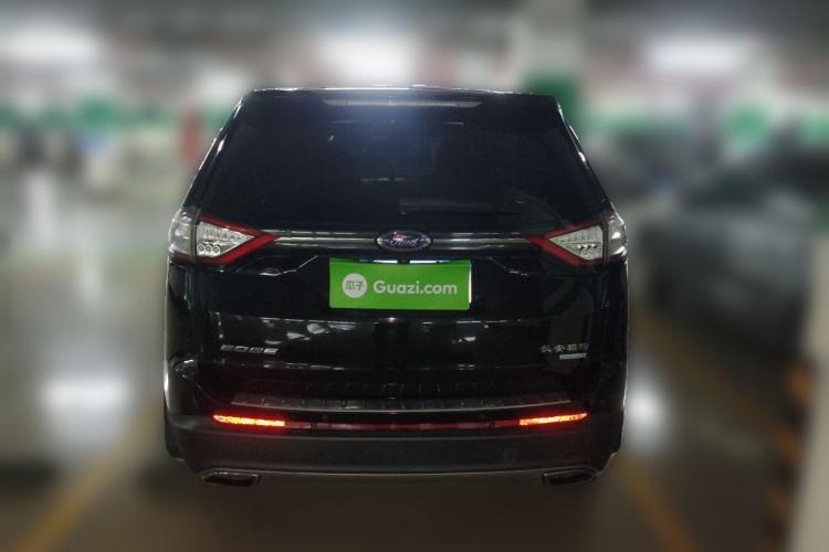 Used Ford Edge 2016 EcoBoost 245 Two-Wheel-Drive Titanium 7-Seater Rear