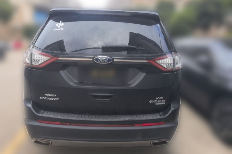 Used Ford Edge 2016 EcoBoost 245 Two-Wheel-Drive Titanium 5-Seater Rear