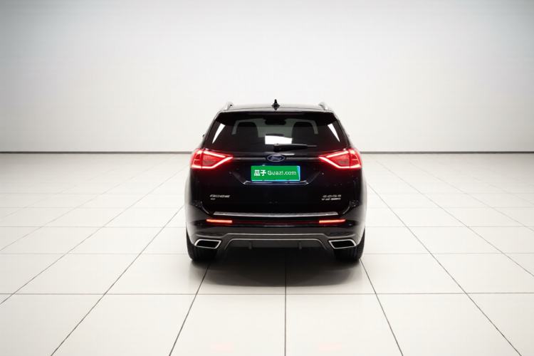 Used Ford Edge 2016 EcoBoost 330 V6 Four-Wheel Drive Sporty 7-Seater Rear