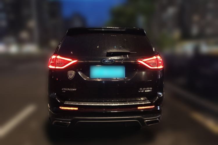 Used Ford Edge 2016 EcoBoost 330 V6 Four-Wheel Drive Sporty 7-Seater Rear