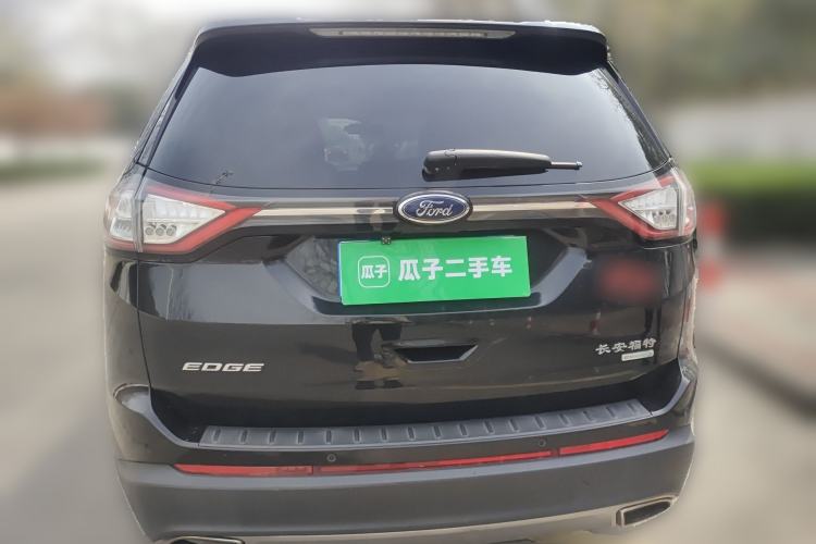 Used Ford Edge 2016 EcoBoost 245 Two-Wheel-Drive Titanium 5-Seater Rear