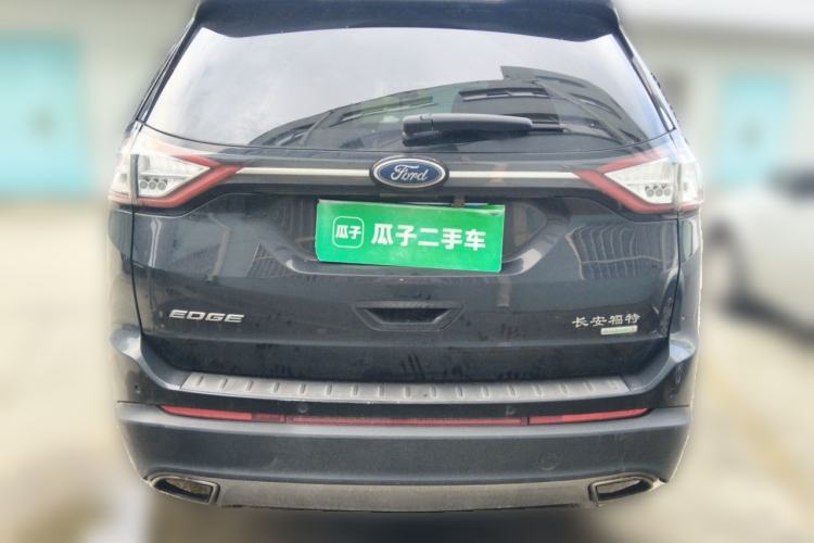 Used Ford Edge 2016 EcoBoost 245 Two-Wheel-Drive Titanium 5-Seater Rear