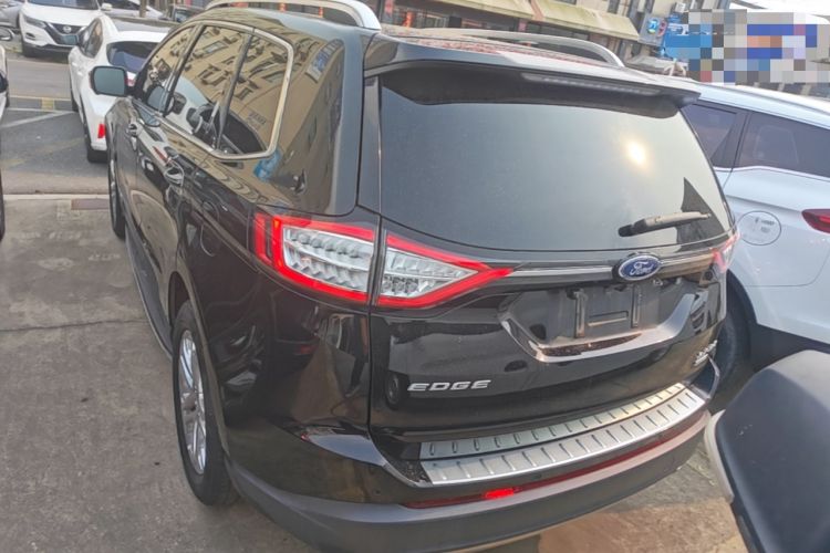 Used Ford Edge 2016 EcoBoost 245 Two-Wheel-Drive Titanium 7-Seater Rear