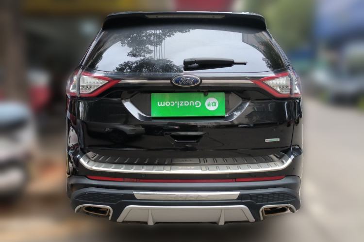 Used Ford Edge 2016 EcoBoost 245 Two-Wheel-Drive Titanium 5-Seater Rear